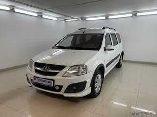 Фото LADA Largus I с пробегом Фото LADA Largus I с пробегом