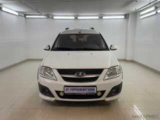 Фото LADA Largus I с пробегом Фото LADA Largus I с пробегом