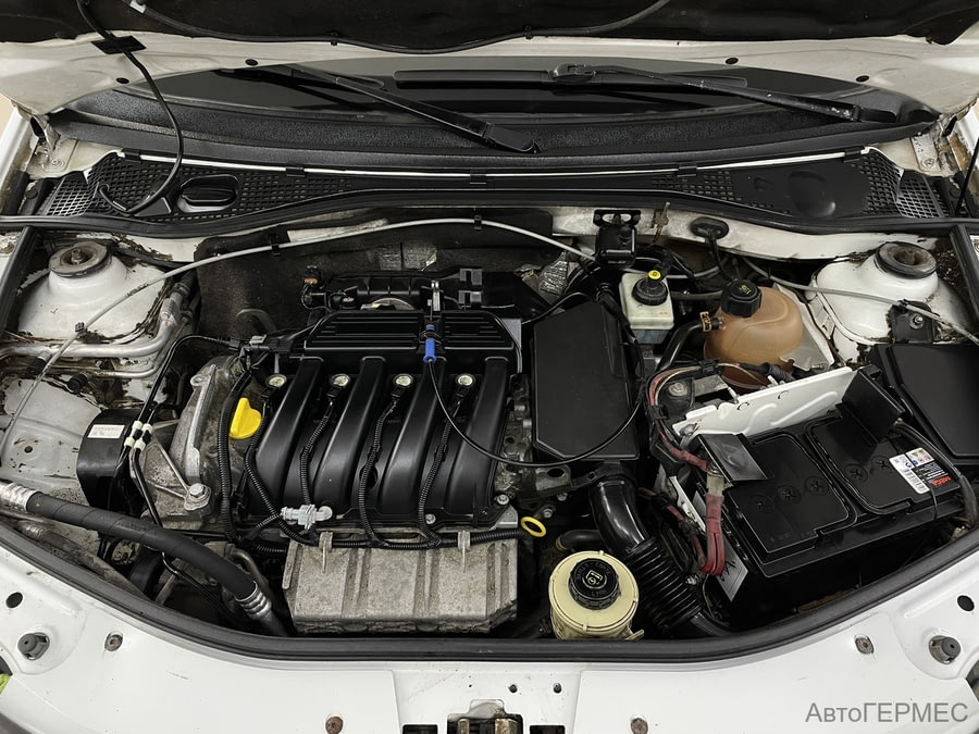 Фото LADA Largus I с пробегом | №11