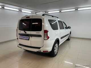 Фото LADA Largus I с пробегом Фото LADA Largus I с пробегом