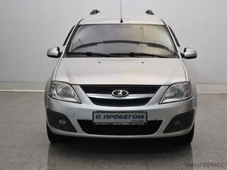 Фото LADA Largus I с пробегом
