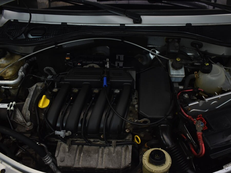 Фото LADA Largus I с пробегом | №13