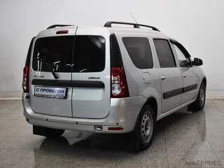 Фото LADA Largus I с пробегом