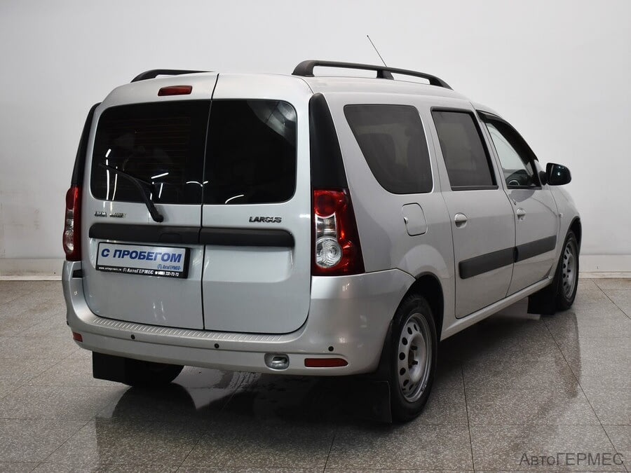 Фото LADA Largus I с пробегом | №4