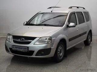 Фото LADA Largus I с пробегом
