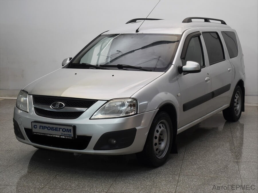 Фото LADA Largus I с пробегом | №1