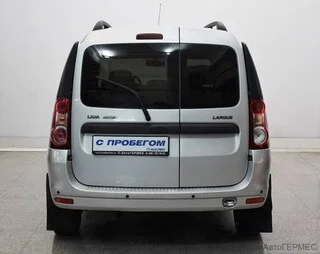 Фото LADA Largus I с пробегом