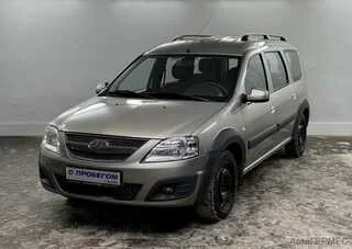 Фото LADA Largus I с пробегом