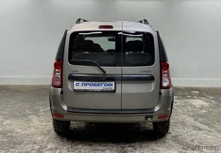 Фото LADA Largus I с пробегом