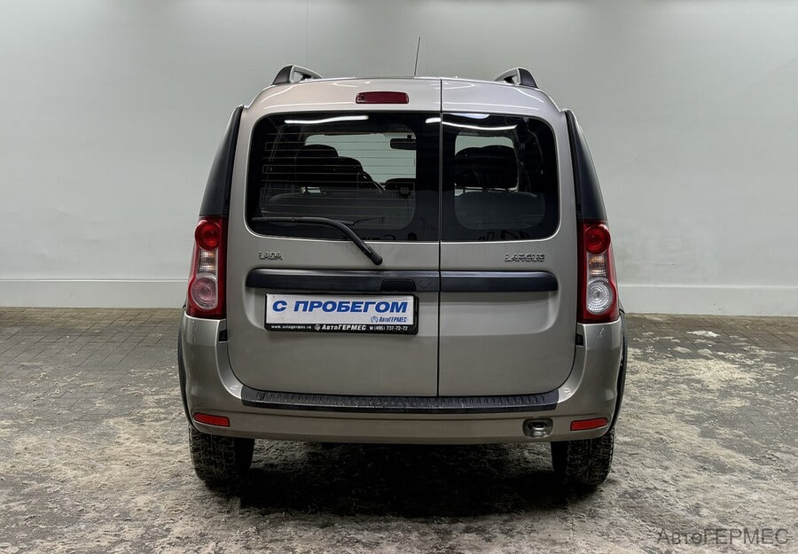 Фото LADA Largus I с пробегом | №3 Фото LADA Largus I с пробегом | №3