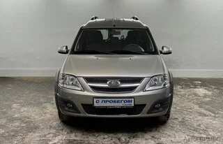 Фото LADA Largus I с пробегом