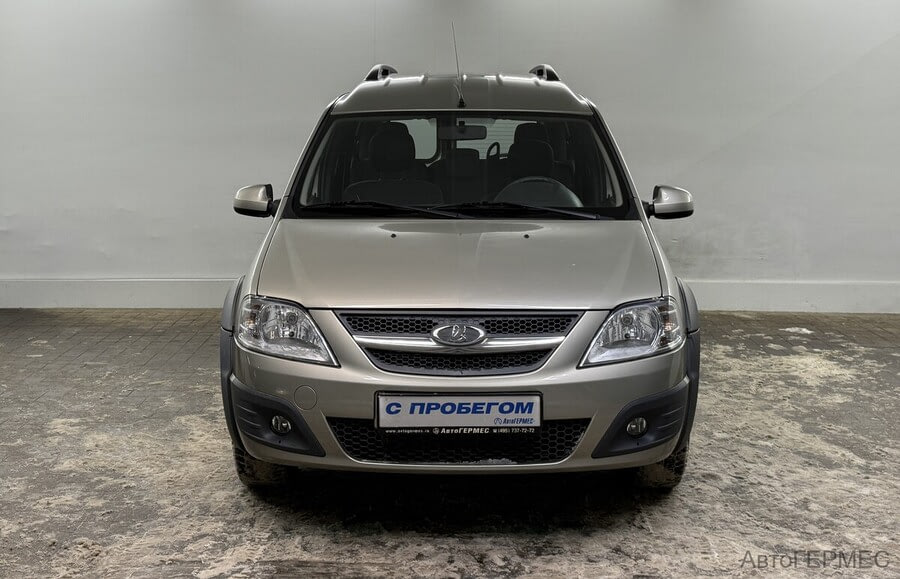 Фото LADA Largus I с пробегом | №2 Фото LADA Largus I с пробегом | №2