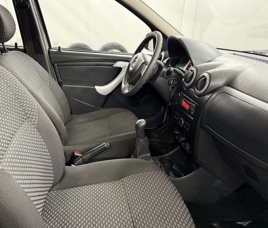 Фото LADA Largus I с пробегом | №9 Фото LADA Largus I с пробегом | №9