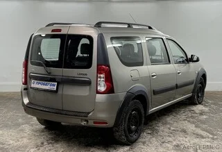 Фото LADA Largus I с пробегом