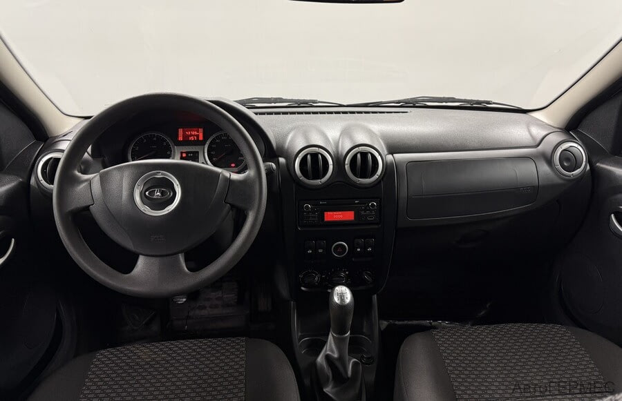 Фото LADA Largus I с пробегом | №5 Фото LADA Largus I с пробегом | №5