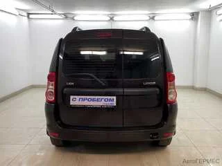 Фото LADA Largus I с пробегом