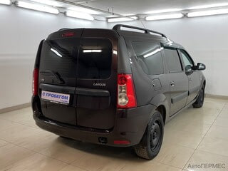 Фото LADA Largus I с пробегом
