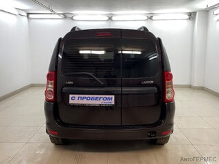 Фото LADA Largus I с пробегом