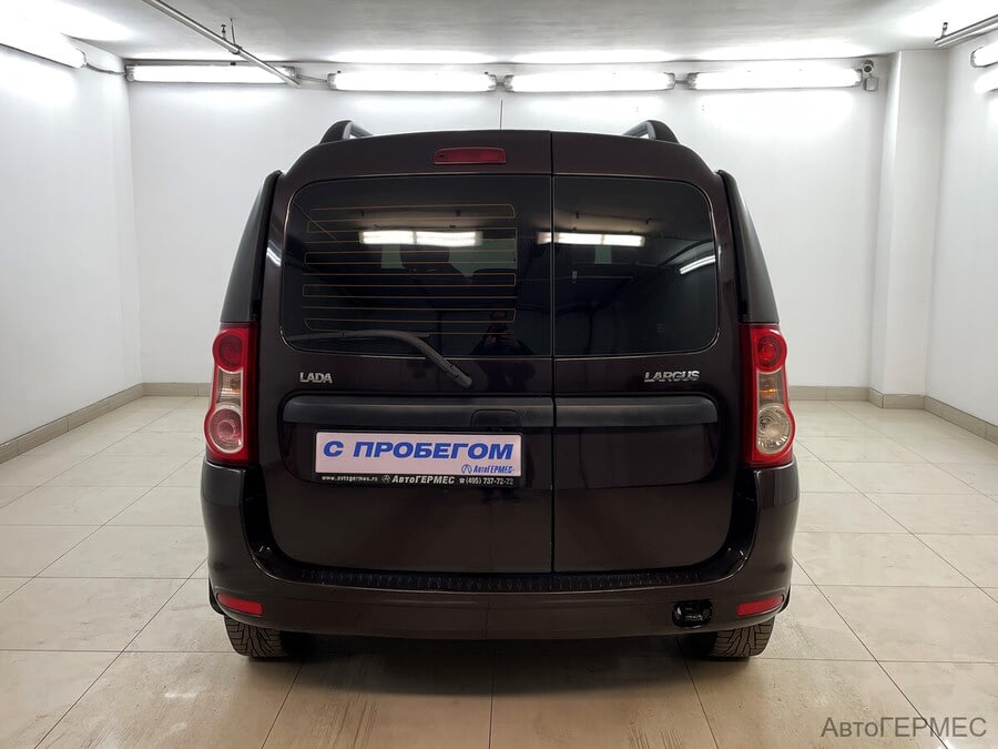 Фото LADA Largus I с пробегом | №3 Фото LADA Largus I с пробегом | №3