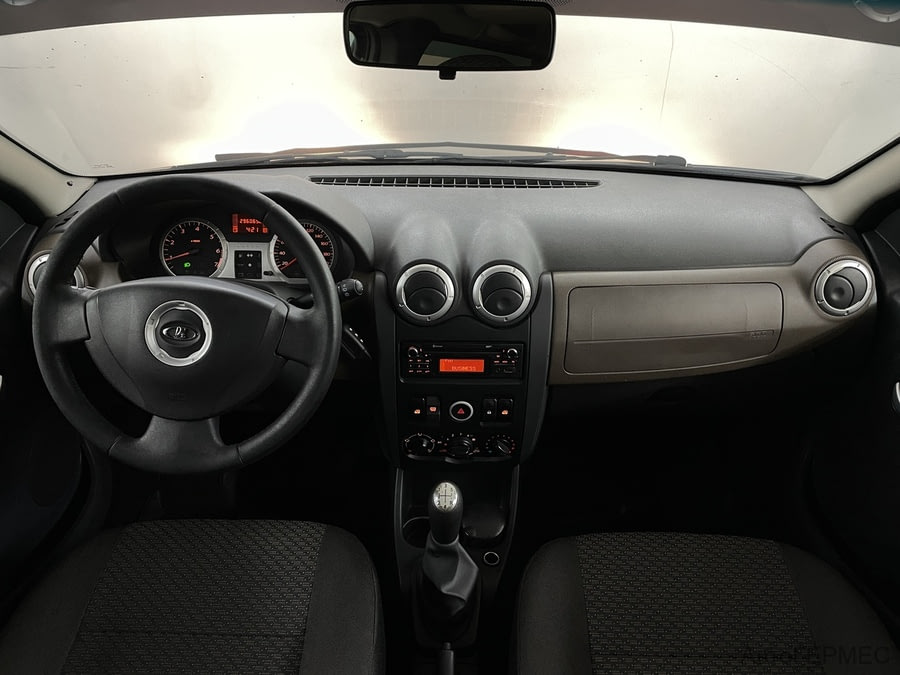 Фото LADA Largus I с пробегом | №5 Фото LADA Largus I с пробегом | №5