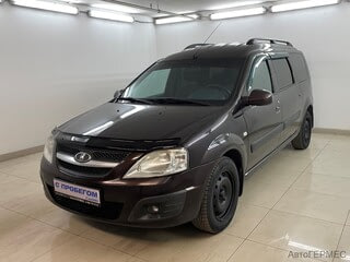 Фото LADA Largus I с пробегом