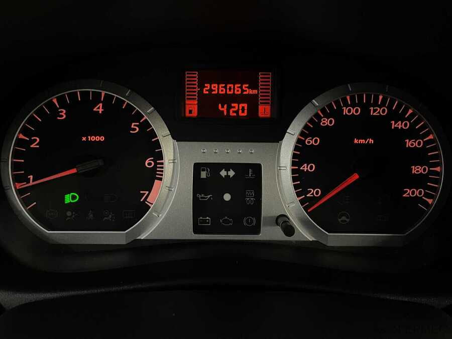 Фото LADA Largus I с пробегом | №6 Фото LADA Largus I с пробегом | №6