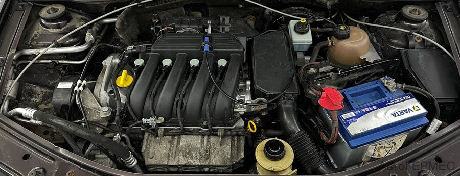 Фото LADA Largus I с пробегом | №11 Фото LADA Largus I с пробегом | №11