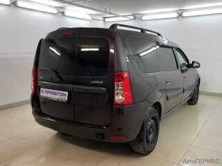 Фото LADA Largus I с пробегом