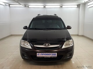 Фото LADA Largus I с пробегом