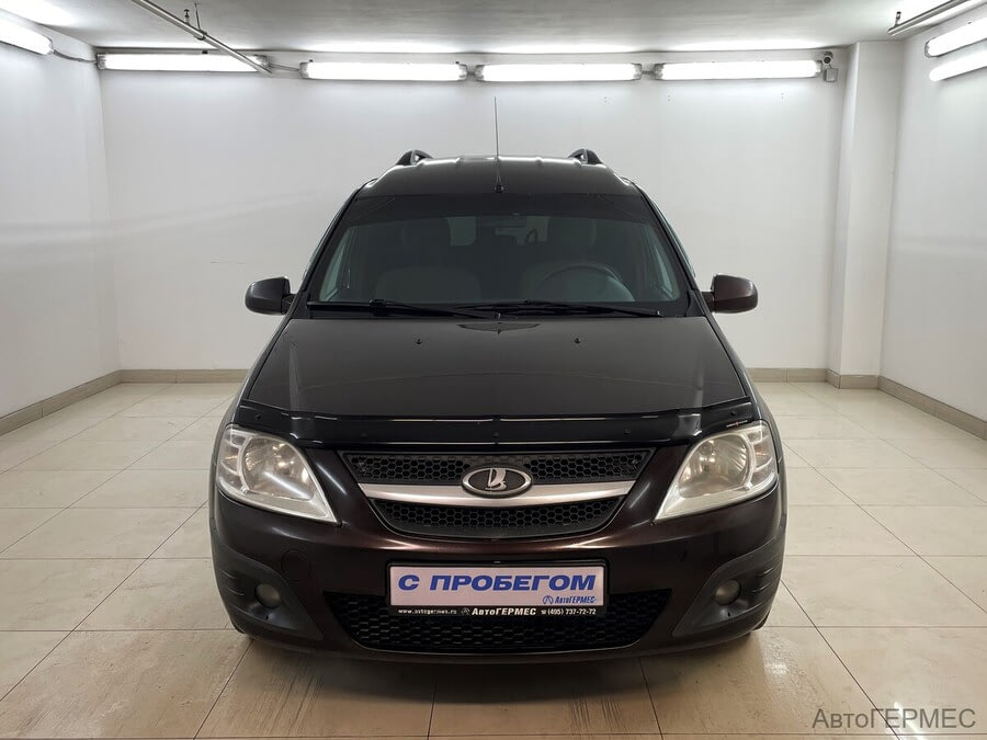 Фото LADA Largus I с пробегом | №2 Фото LADA Largus I с пробегом | №2