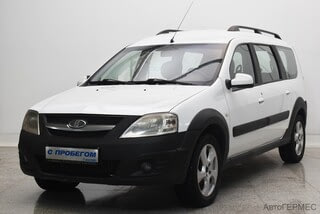 Фото LADA LARGUS CROSS I LARGUS CROSS с пробегом