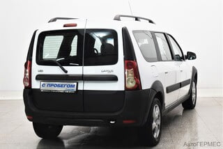 Фото LADA LARGUS CROSS I LARGUS CROSS с пробегом