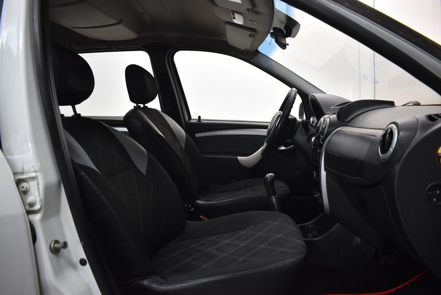 Фото LADA LARGUS CROSS I LARGUS CROSS с пробегом | №9