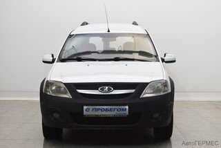Фото LADA LARGUS CROSS I LARGUS CROSS с пробегом