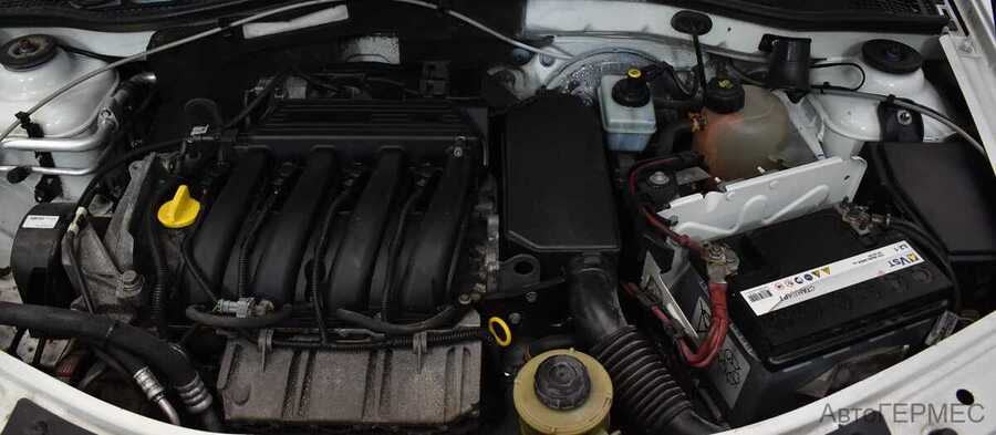 Фото LADA LARGUS CROSS I LARGUS CROSS с пробегом | №12