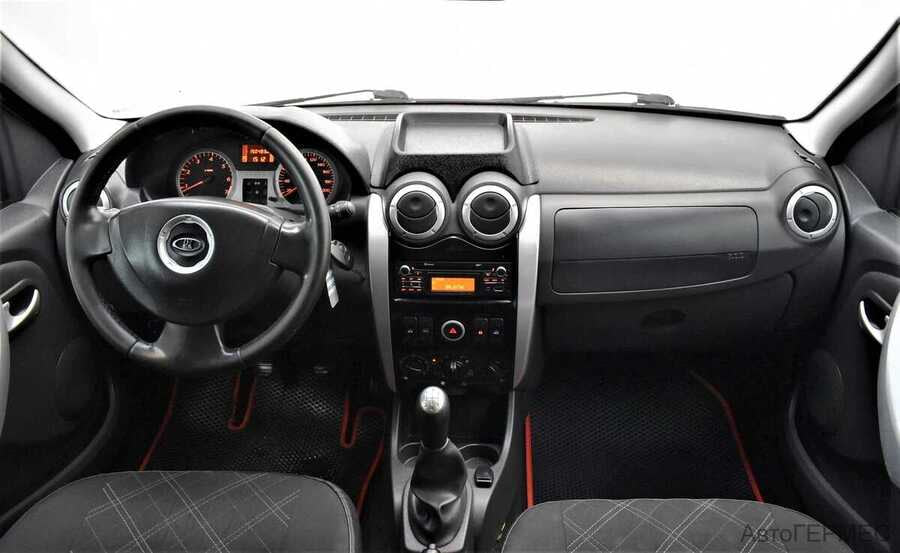 Фото LADA LARGUS CROSS I LARGUS CROSS с пробегом | №5