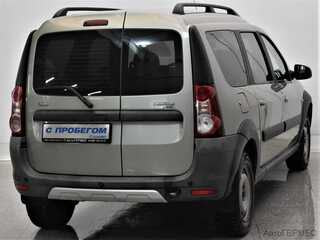 Фото LADA LARGUS CROSS I LARGUS CROSS с пробегом