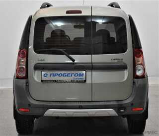Фото LADA LARGUS CROSS I LARGUS CROSS с пробегом