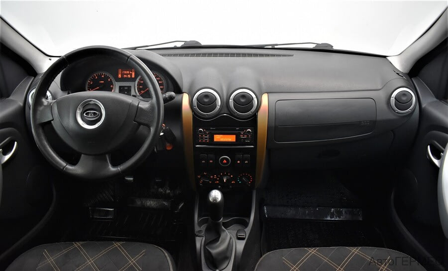 Фото LADA LARGUS CROSS I LARGUS CROSS с пробегом | №5