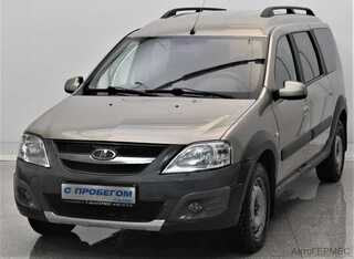 Фото LADA LARGUS CROSS I LARGUS CROSS с пробегом