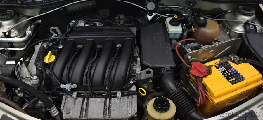 Фото LADA LARGUS CROSS I LARGUS CROSS с пробегом | №12