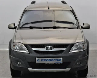 Фото LADA LARGUS CROSS I LARGUS CROSS с пробегом