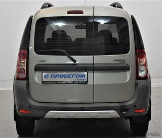 Фото LADA LARGUS CROSS I LARGUS CROSS с пробегом
