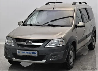 Фото LADA LARGUS CROSS I LARGUS CROSS с пробегом