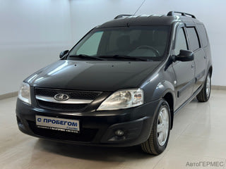 Фото LADA Largus I с пробегом