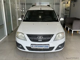 Фото LADA Largus I с пробегом