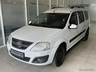 Фото LADA Largus I с пробегом