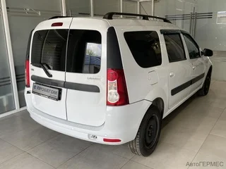 Фото LADA Largus I с пробегом