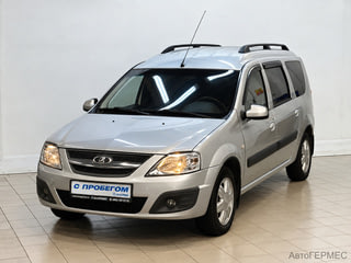 Фото LADA Largus I с пробегом