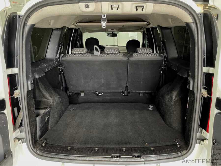 Фото LADA Largus I с пробегом | №14